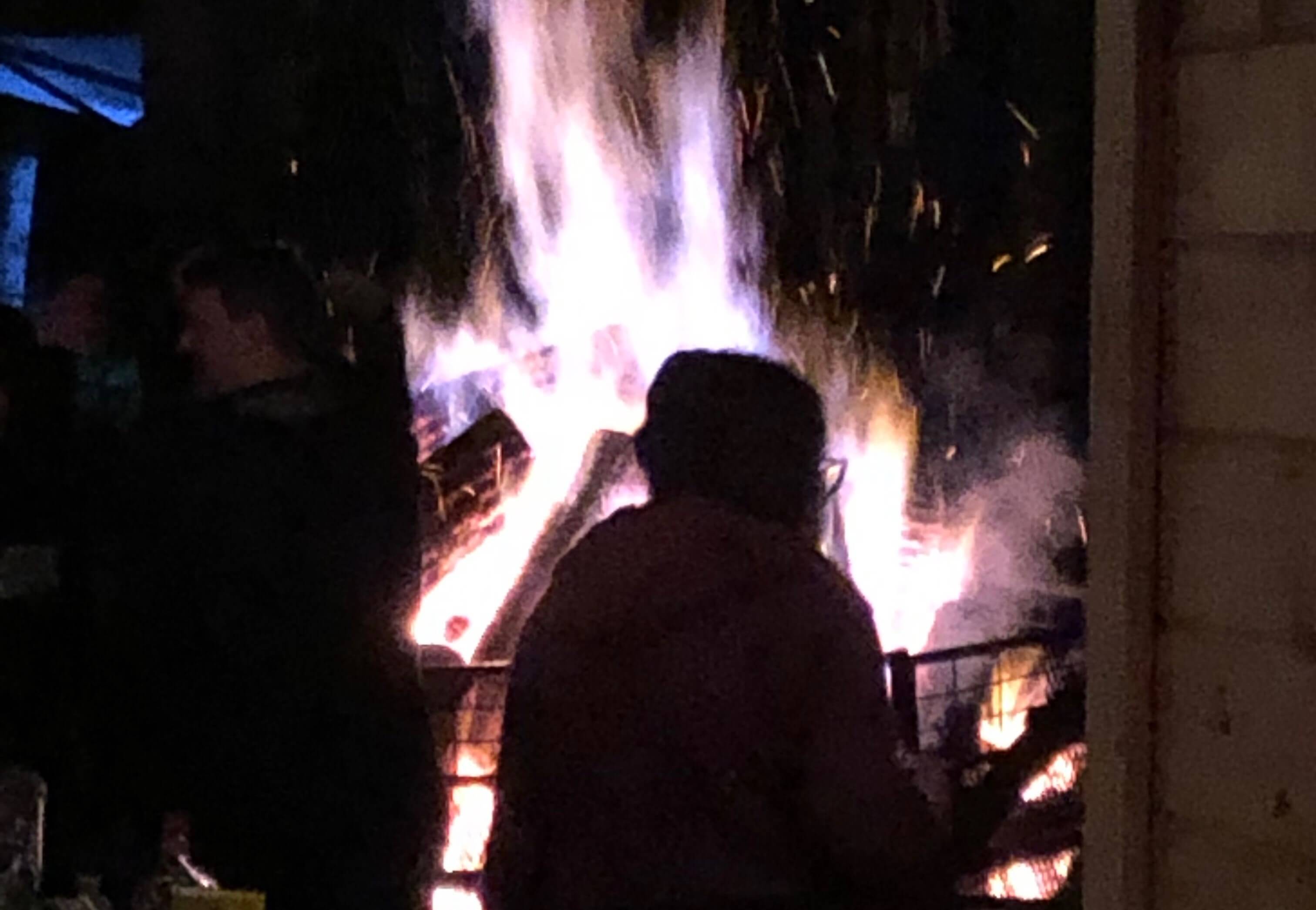 A Fire In The Rain At Clearwater Trading Campground - SOUNDfonix Entertainment Aug 24, 2019 copy.jpg (1)