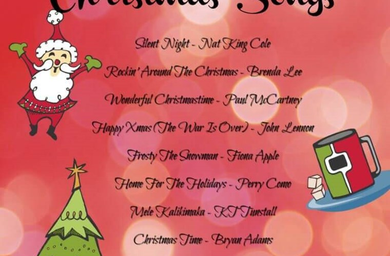 Favourite Christmas Songs