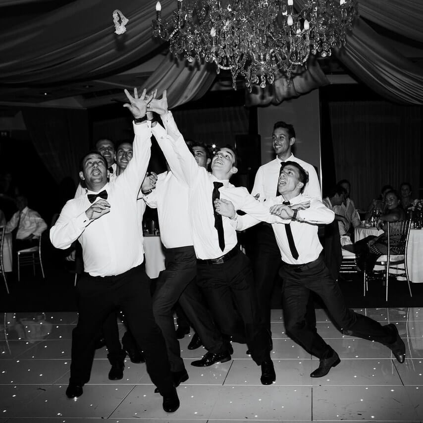 Garter Toss