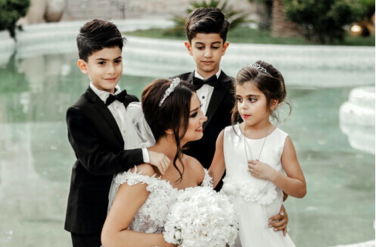 6 Ideas To Keep Kids Entertained At A Wedding