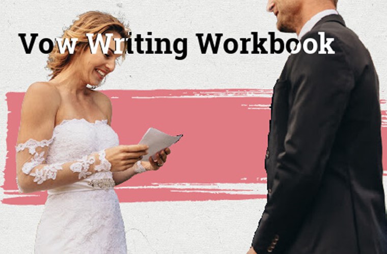 Writing Your Vows