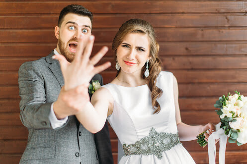 CLASSY Garter Toss Removal Alternative: What if you tossed a gift